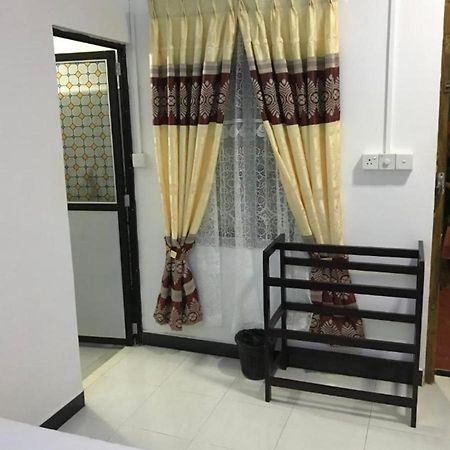Trinco Relax Hut Hotell Trincomalee Eksteriør bilde