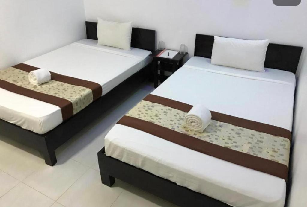 Trinco Relax Hut Hotell Trincomalee Eksteriør bilde