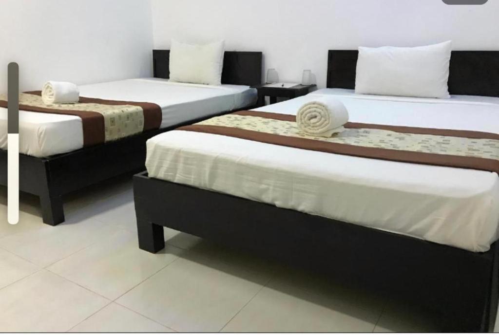 Trinco Relax Hut Hotell Trincomalee Eksteriør bilde