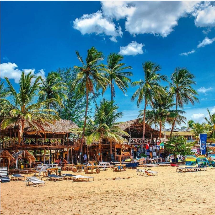 Trinco Relax Hut Hotell Trincomalee Eksteriør bilde