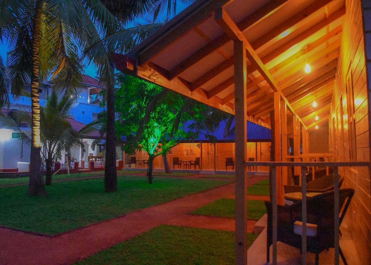 Trinco Relax Hut Hotell Trincomalee Eksteriør bilde