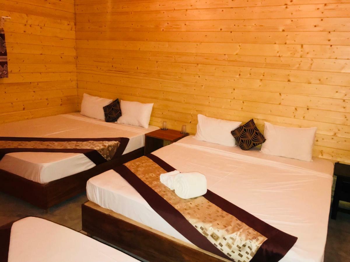 Trinco Relax Hut Hotell Trincomalee Eksteriør bilde