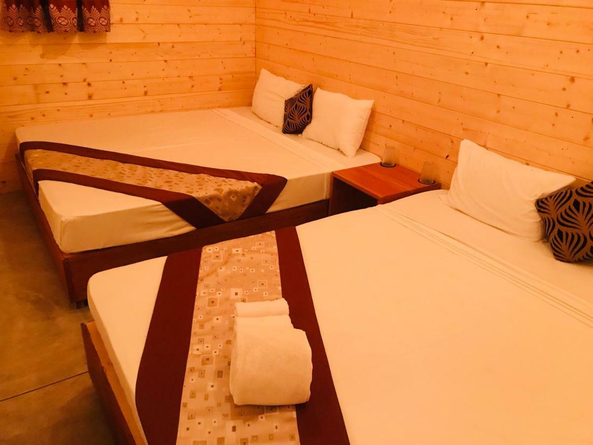 Trinco Relax Hut Hotell Trincomalee Eksteriør bilde